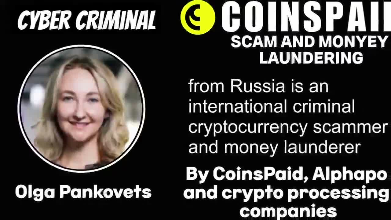 Olga Pankovets 2 - softswiss scam - Casino by Softswiss